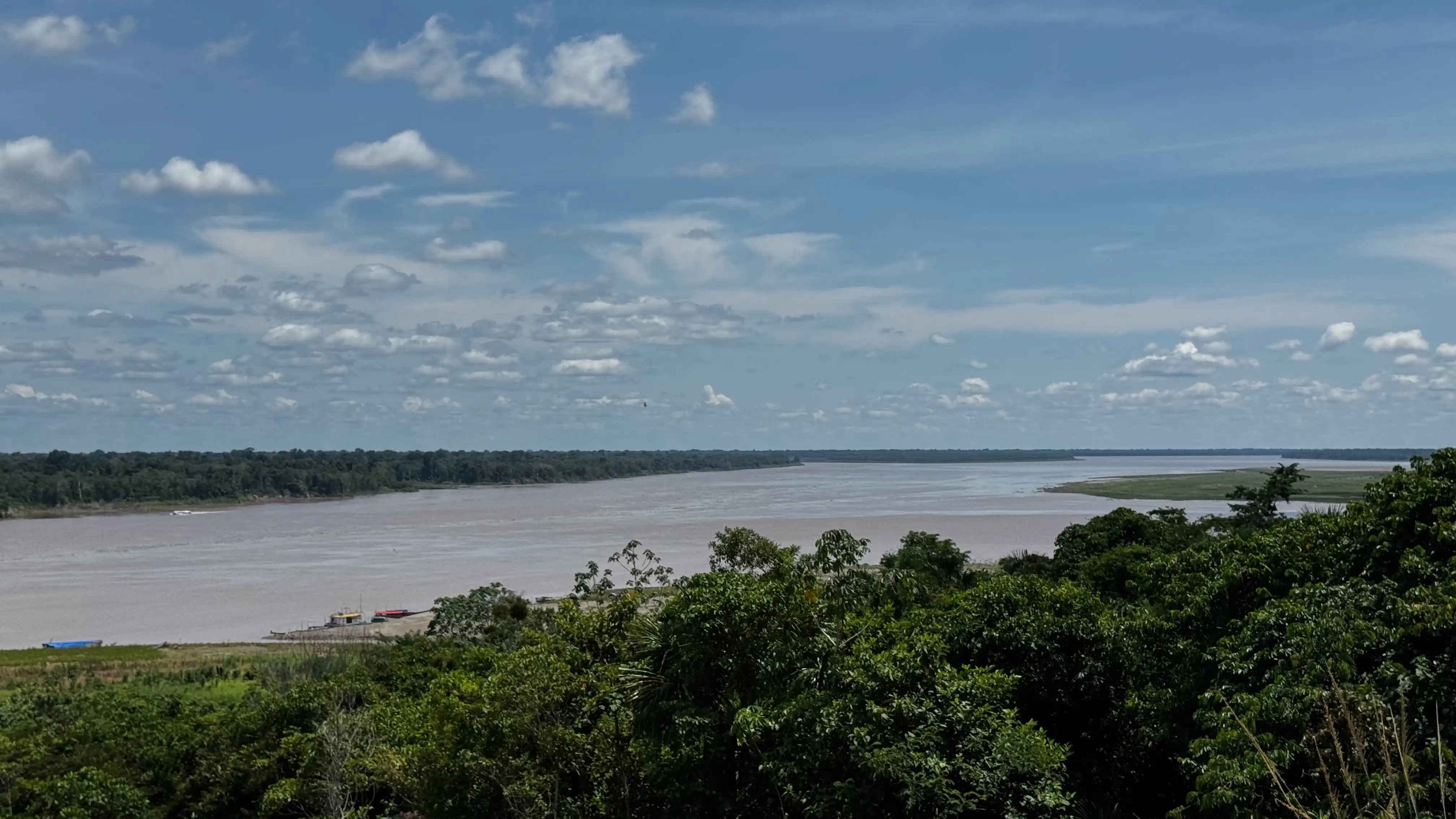 My Wild Week in the Peruvian Amazon