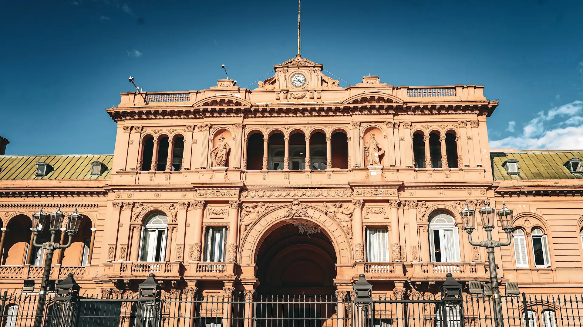 Preview for Buenos Aires... I'll Be Back