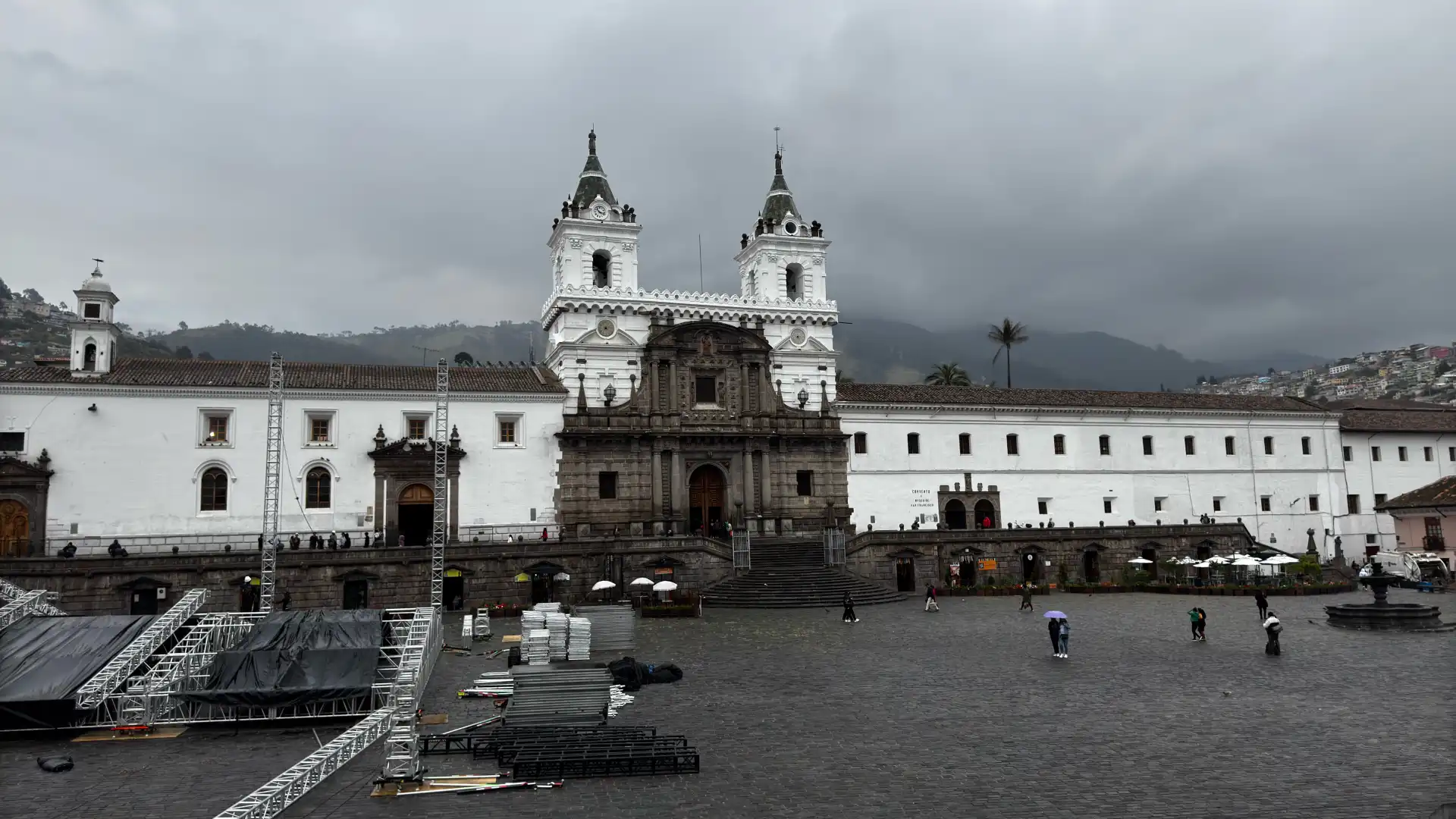 Cover image for 4 Days in Quito: Surprised by Ecuador's Capital